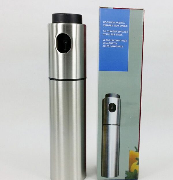 Stainless Steel Barbecue Spray Bottle - Image 6