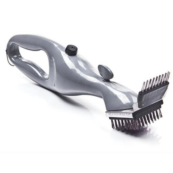 Stainless Steel BBQ Cleaning Brush - Image 3