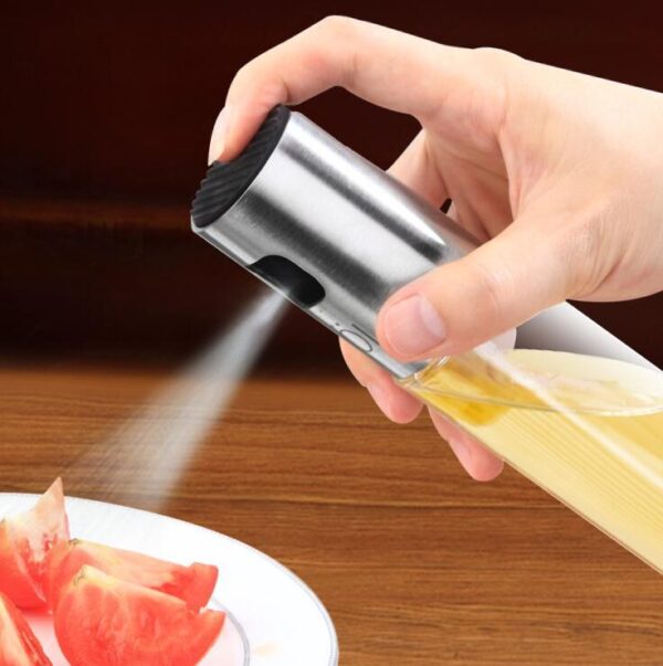 Stainless Steel Barbecue Spray Bottle