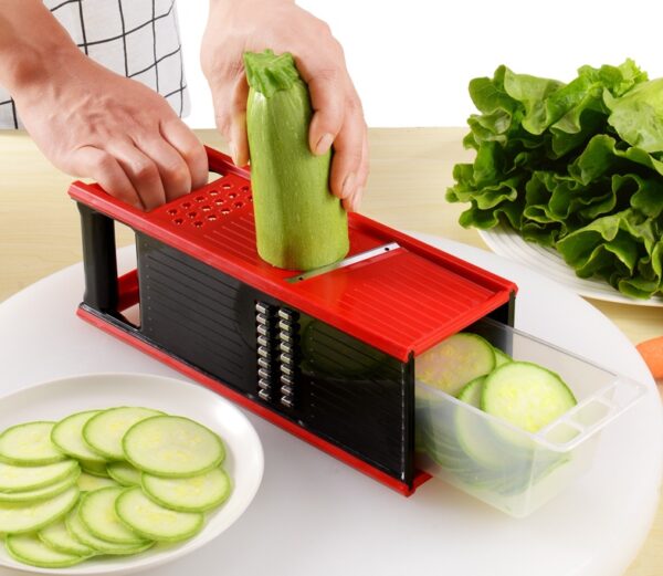 Multifunctional Kitchen Utensils Cutting Tool - Image 2