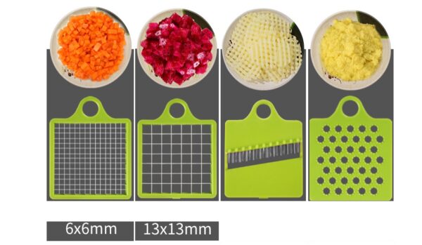 Multi-function Kitchen Vegetable Cutter - Image 2