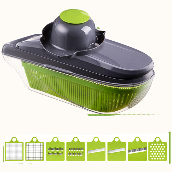 Multi-function Kitchen Vegetable Cutter - Image 3