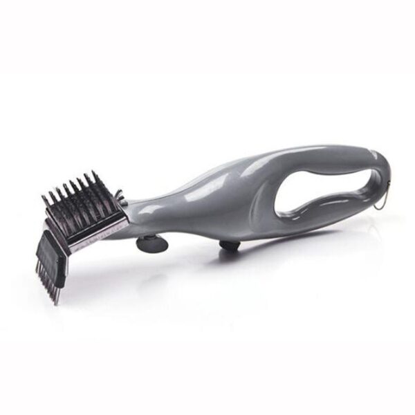 Stainless Steel BBQ Cleaning Brush - Image 5