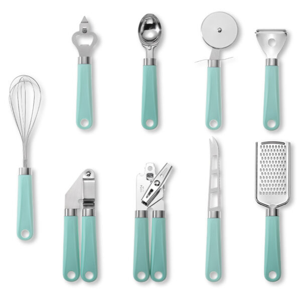 Stainless Steel Kitchen Utensils - Image 7