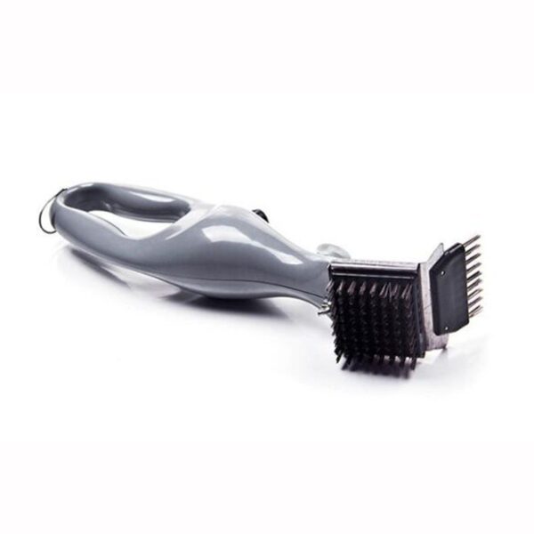 Stainless Steel BBQ Cleaning Brush - Image 4