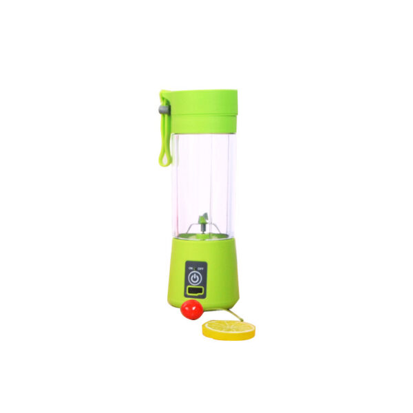 Mini USB Electric Fruit Citrus Lemon Juicer - Image 3