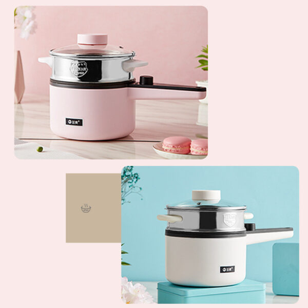 Electric cooker hot pot multi-function integrated pot - Image 2