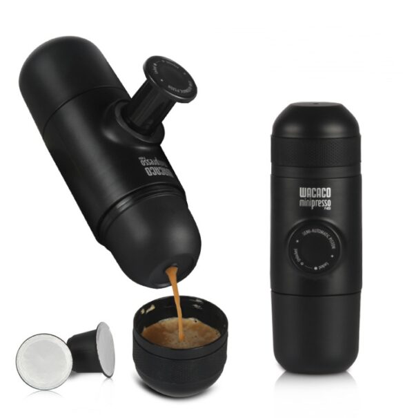 Condensed portable mini coffee machine - Image 7