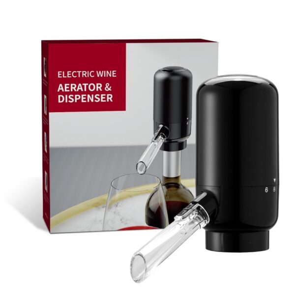 Klt Factory Electric Wine Dispenser - Image 2