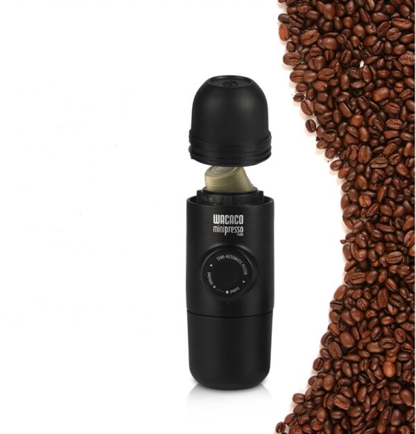 Condensed portable mini coffee machine - Image 8