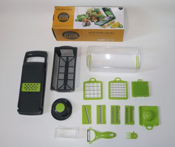 Household Kitchen Gadgets Vegetable Cutter Silk Cutter - Image 7