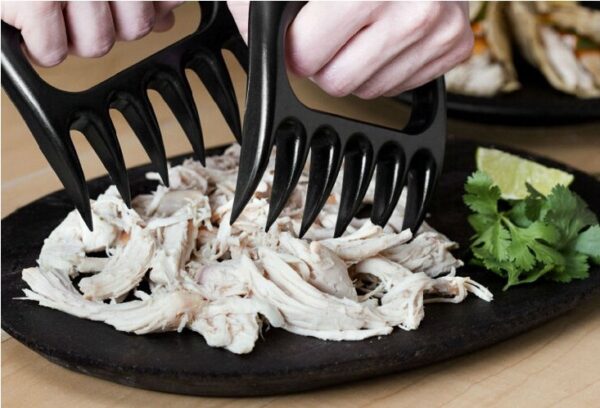 Creative Bear Claw Shredder for Barbecue BBQ - Image 3