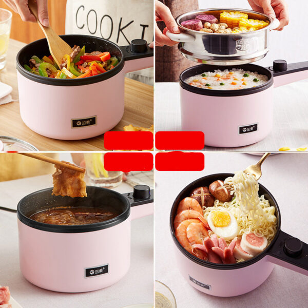 Electric cooker hot pot multi-function integrated pot - Image 5