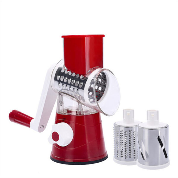 Manual Vegetable Cutter Slicer Kitchen Tools - Image 4