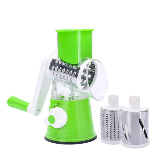 Manual Vegetable Cutter Slicer Kitchen Tools - Image 6