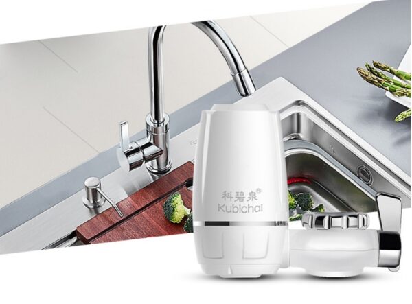 Faucet Water Purifier Kitchen Tap Water Filter Household Water Purifier - Image 2