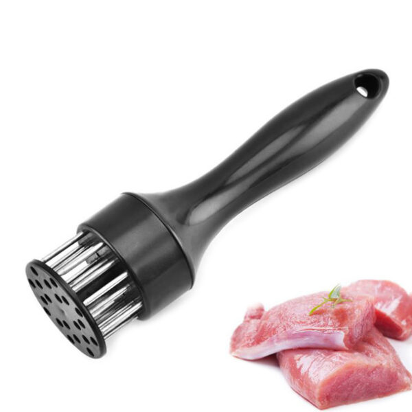 Meat Tenderer Needle Top Profession Meat Meat Tenderizer Needle With Stainless Steel Kitchen Tools Cooking Accessories - Image 7