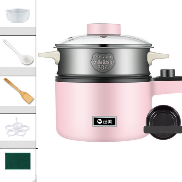 Electric cooker hot pot multi-function integrated pot - Image 6