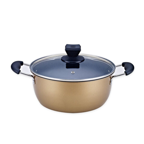 Set Of Pot Kitchen Cookware Cooking Pots - Image 4