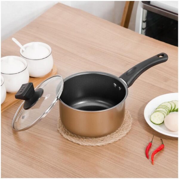 Set Of Pot Kitchen Cookware Cooking Pots - Image 7